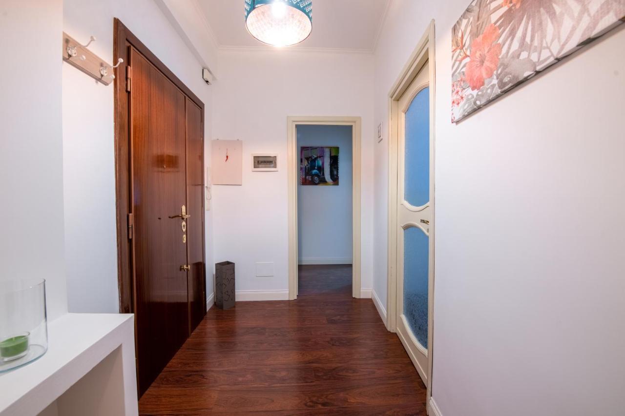 La Casa Del Professore 罗马 外观 照片